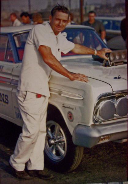 1964 Race Comets