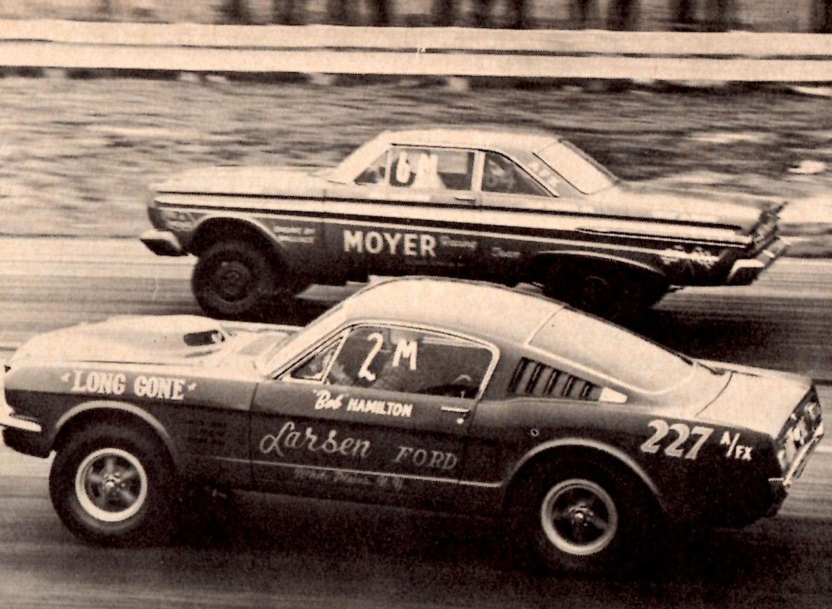 1964 Race Comets