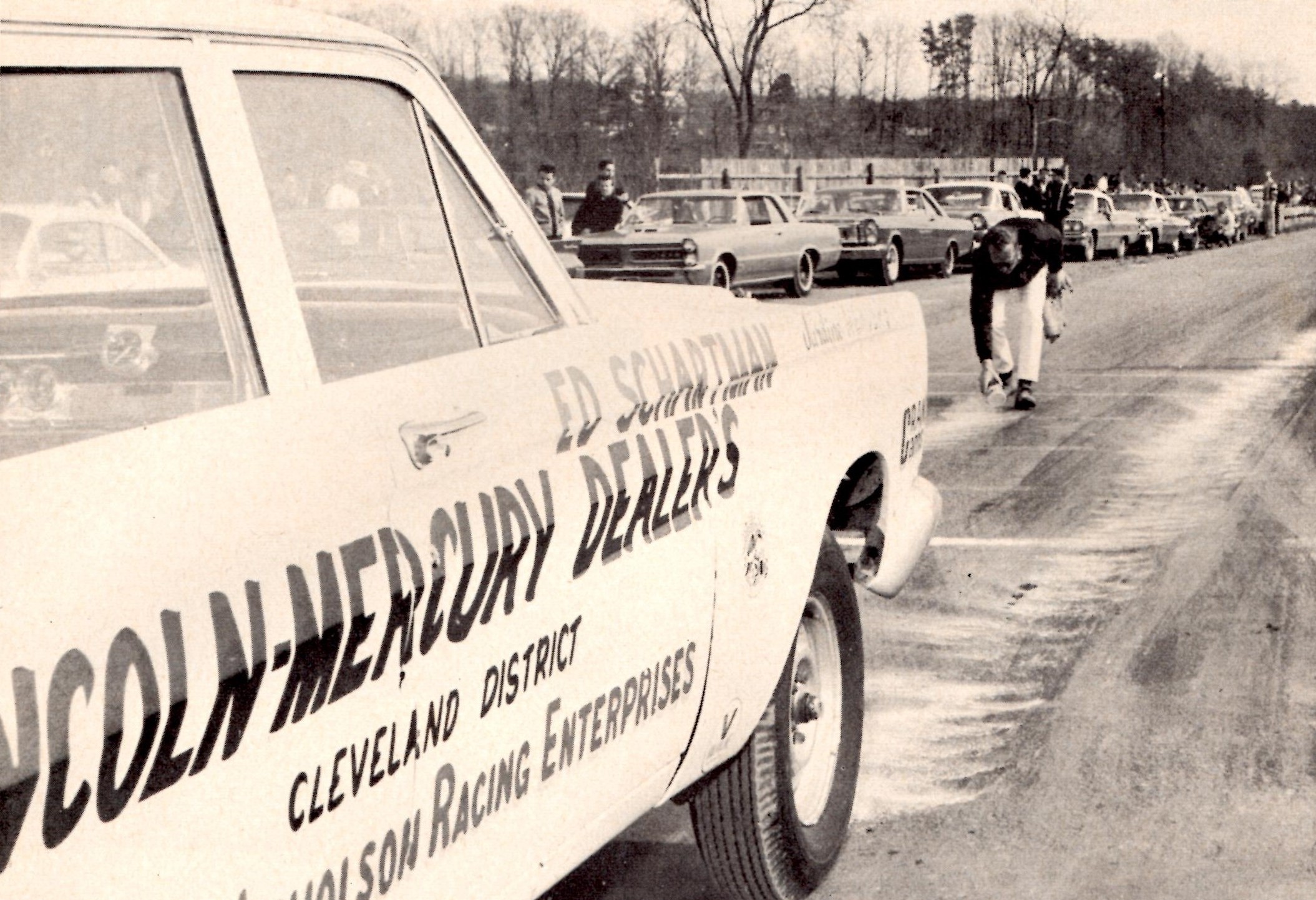 1964 Race Comets
