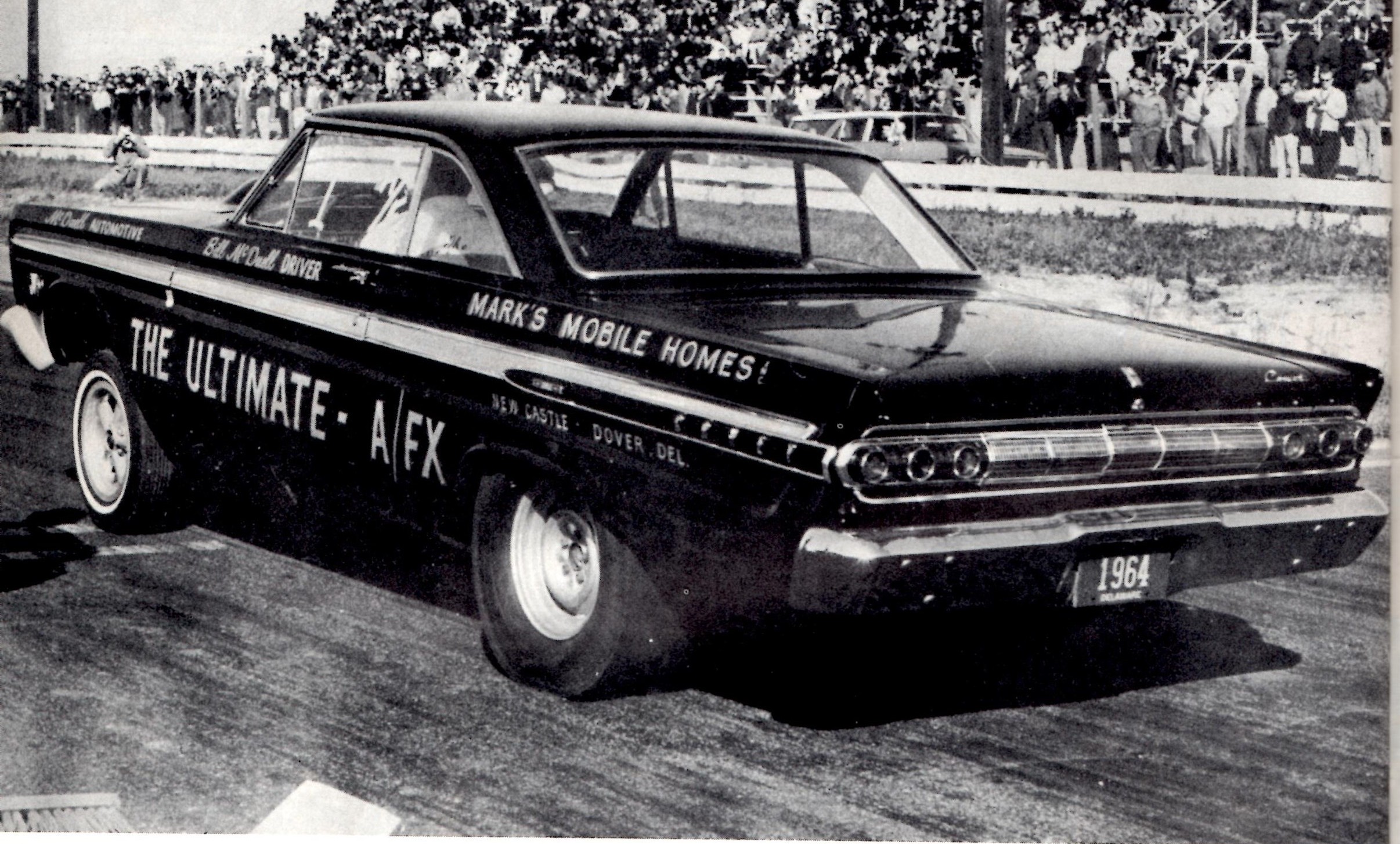 1964 Race Comets