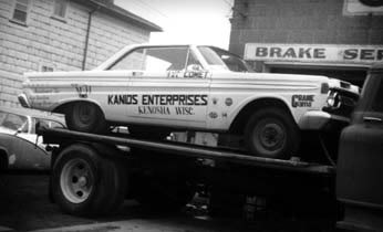 1964 Race Comets