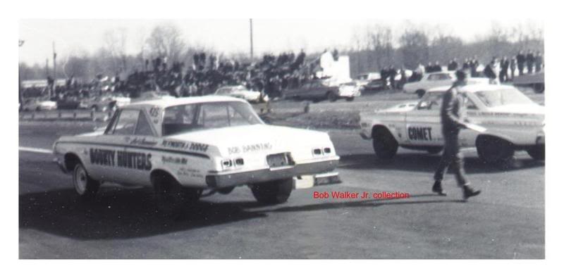 1964 Race Comets