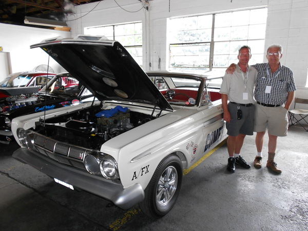 1964 Race Comets