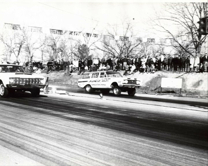 1964 Race Comets