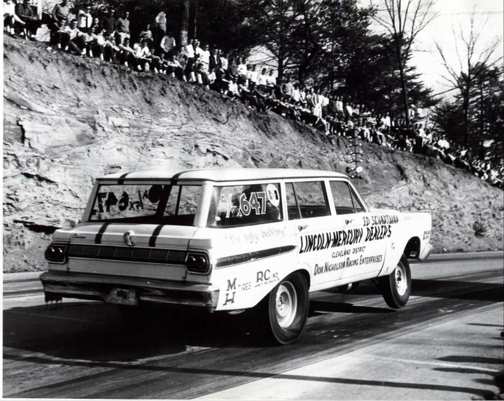 1964 Race Comets