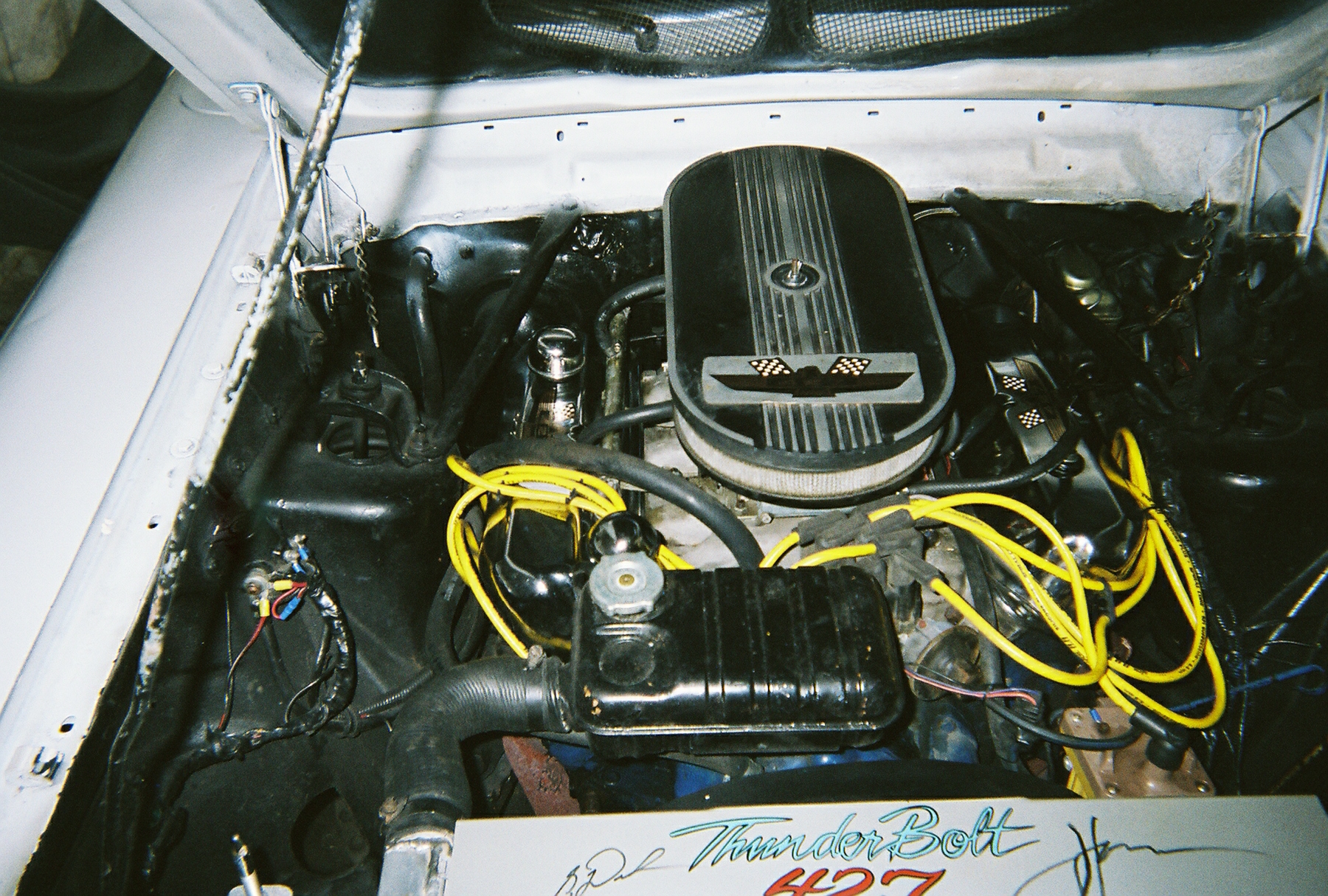 Photo from George Proto’s collection