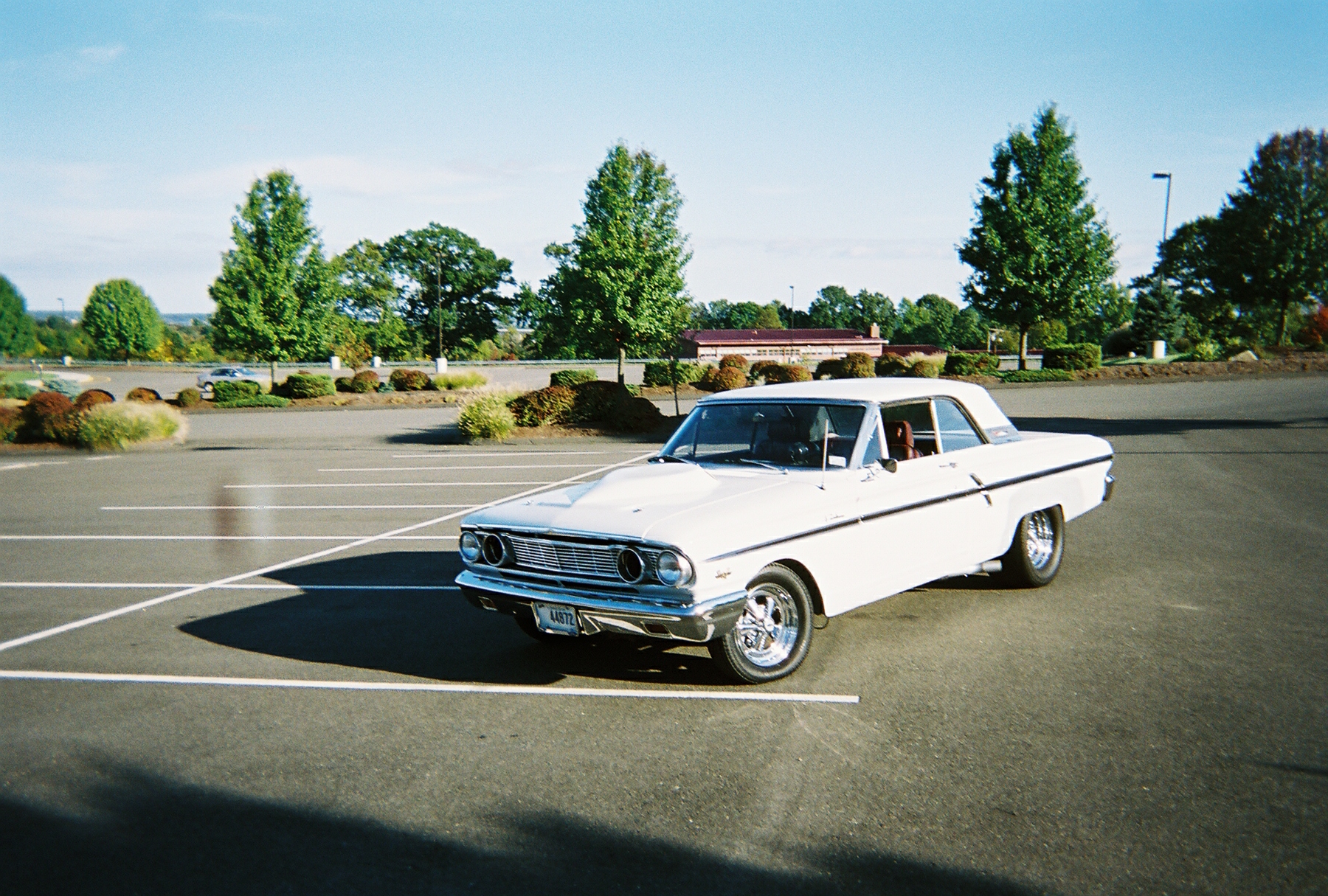 Photo from George Proto’s collection
