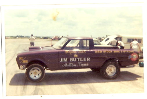 1966 Waiting to run