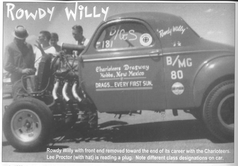 Rowdy Willy