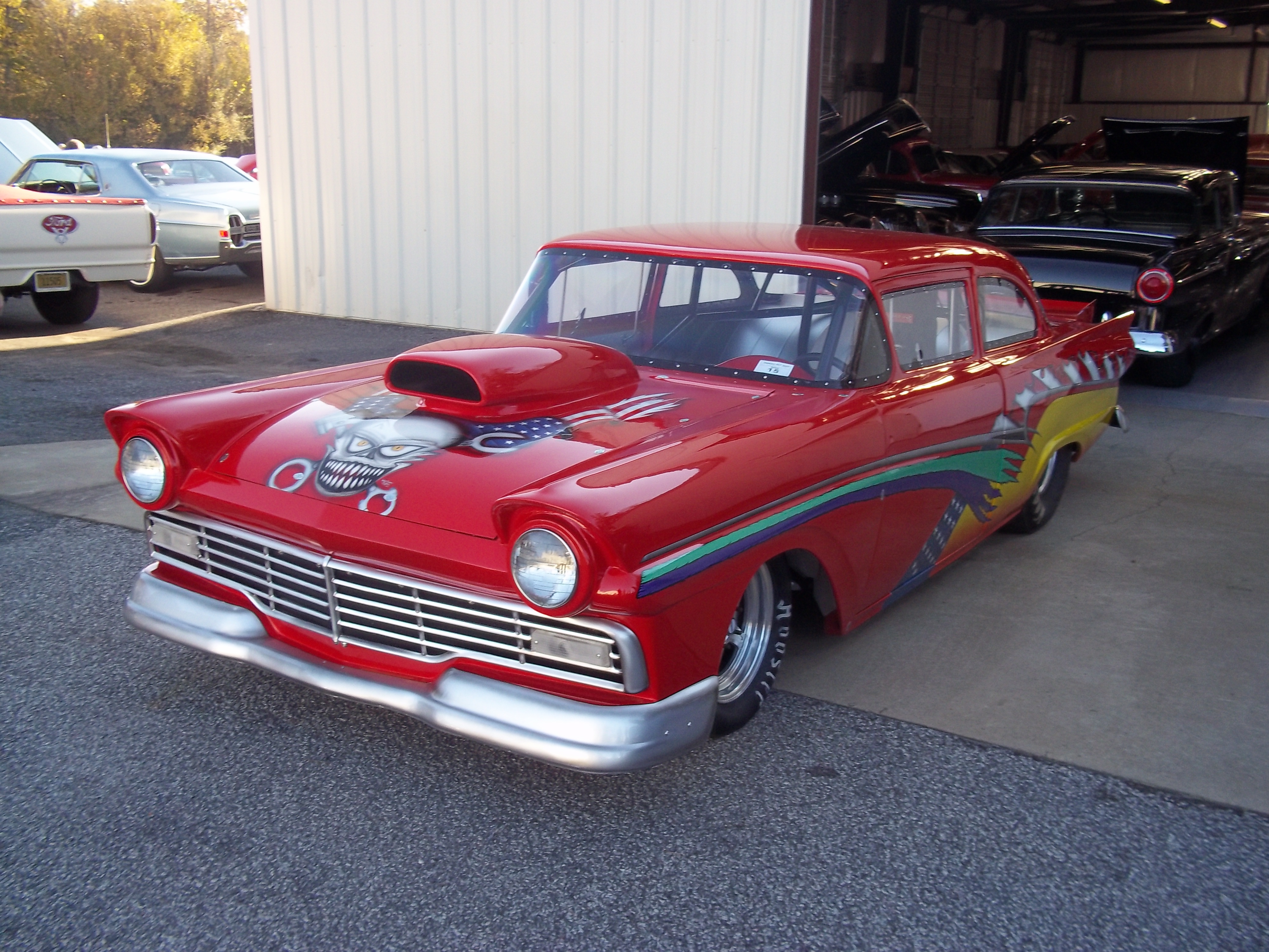 A MASONS 2012 SHOW.GRABBER GASSER 011