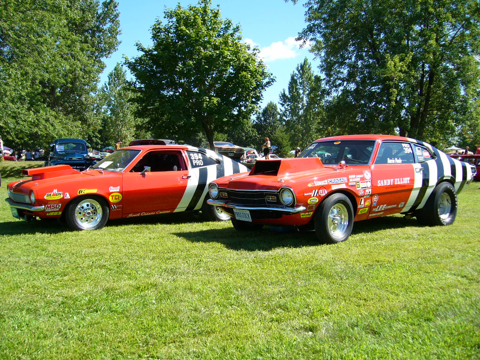 the 2 poole pro stockers