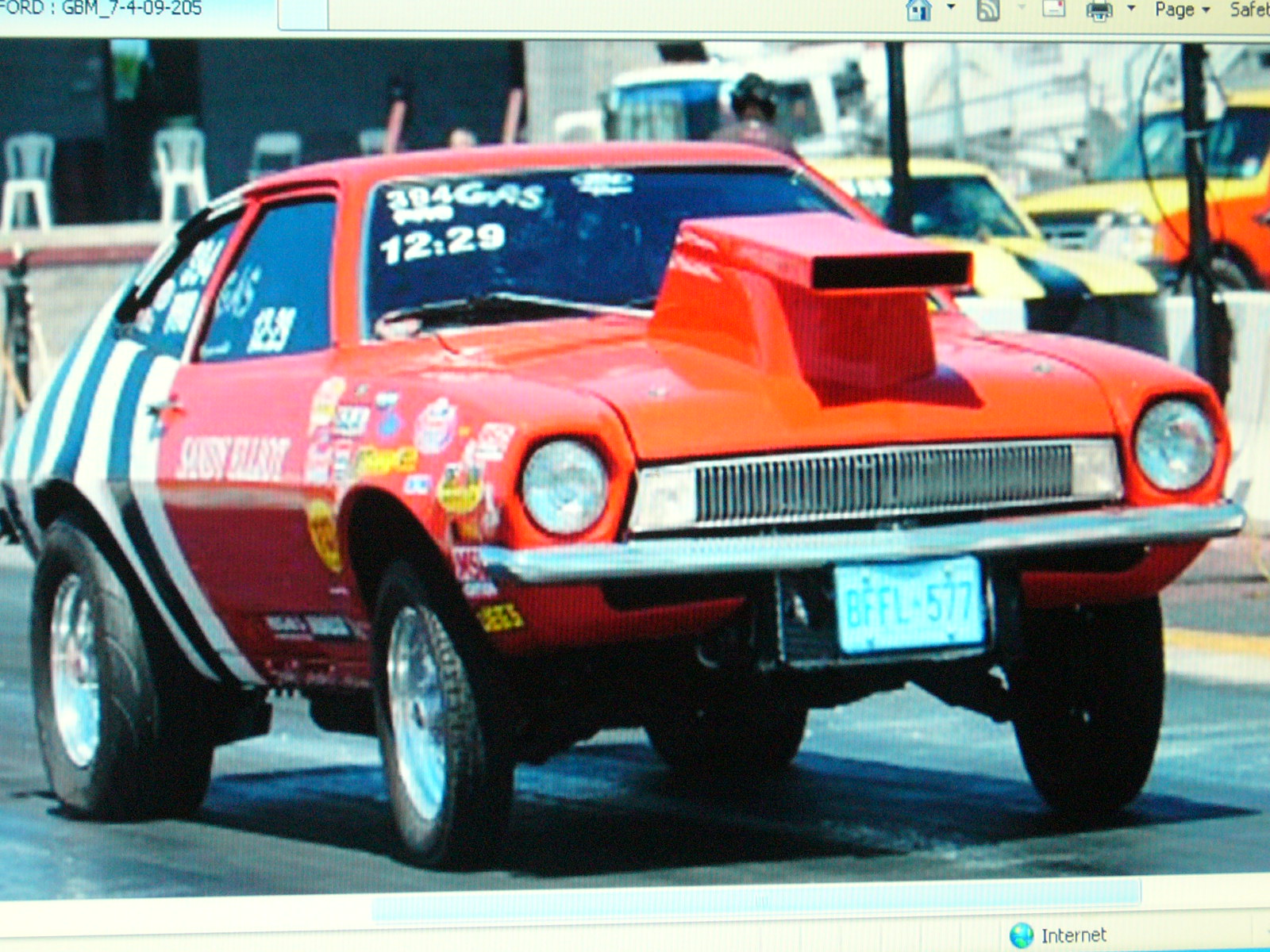 st. thomas dragway