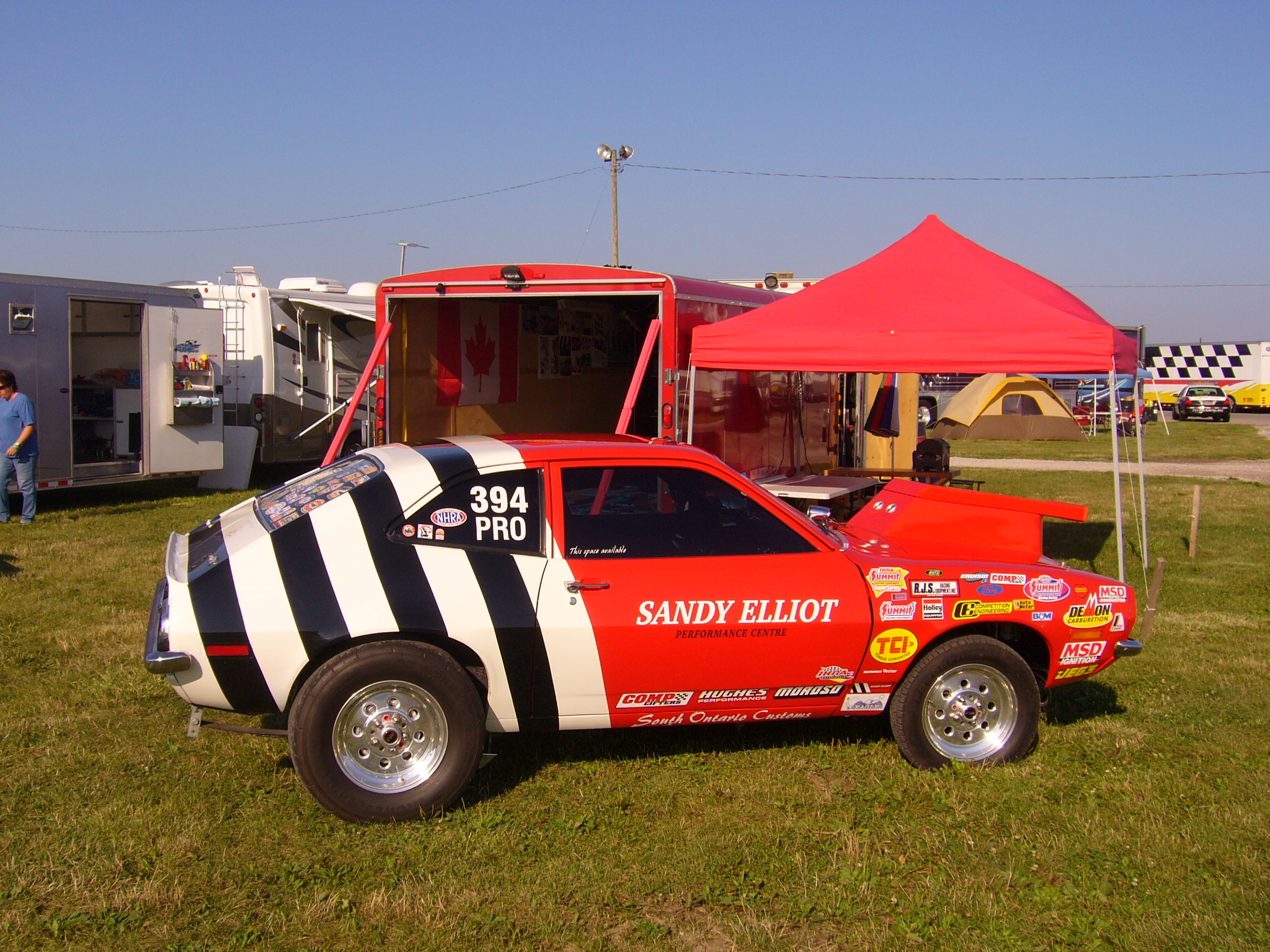 GRAND BEND MOOPAR NATIONALS