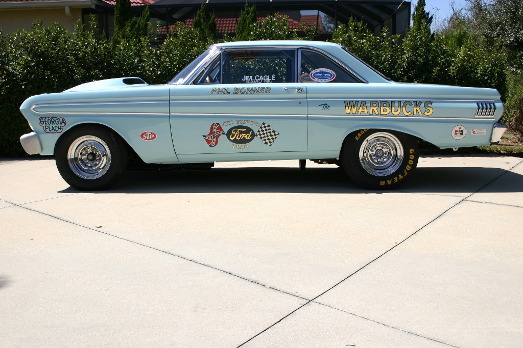 Photo from Jim Cagle’s collection