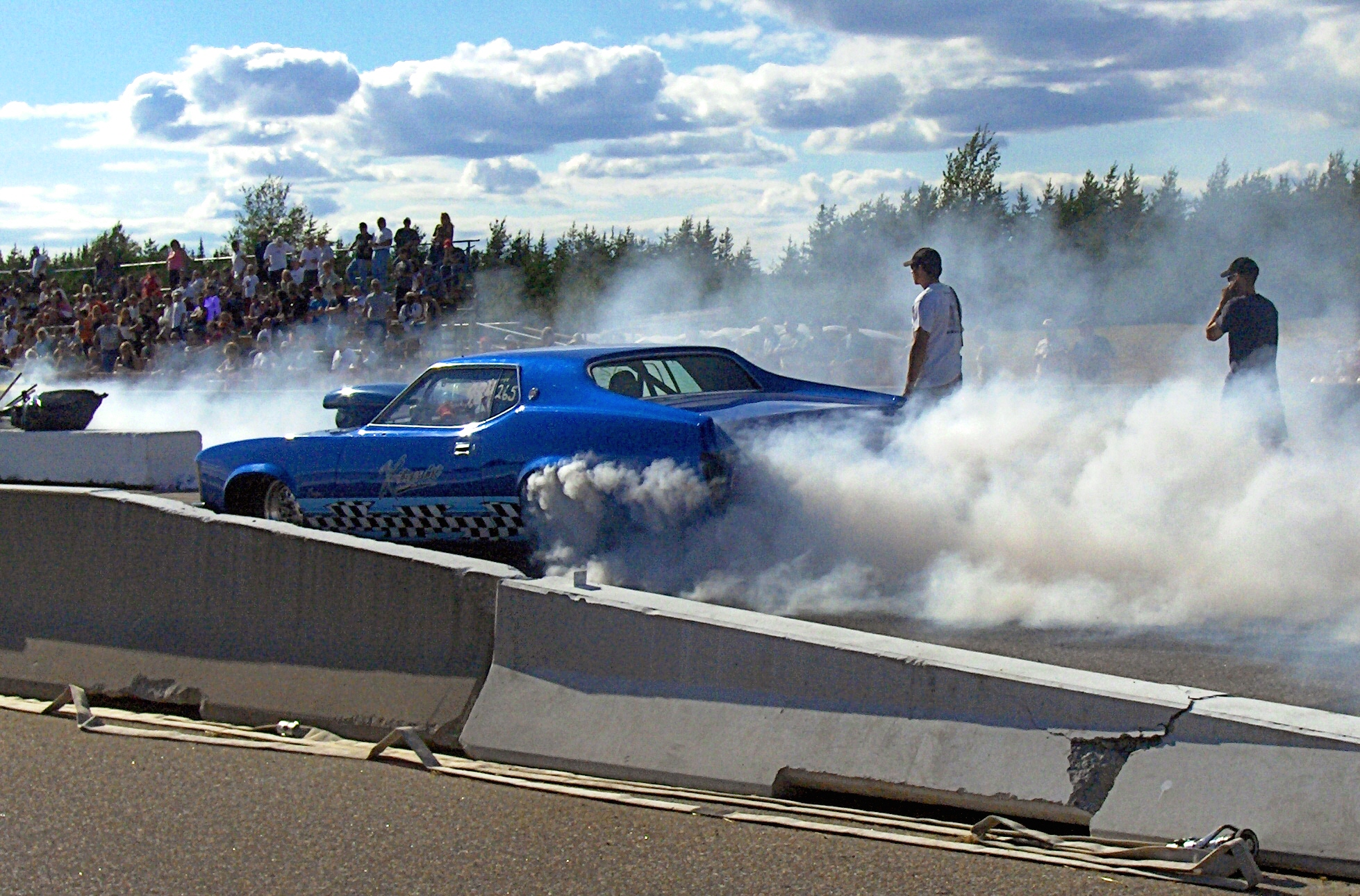 Good burnout