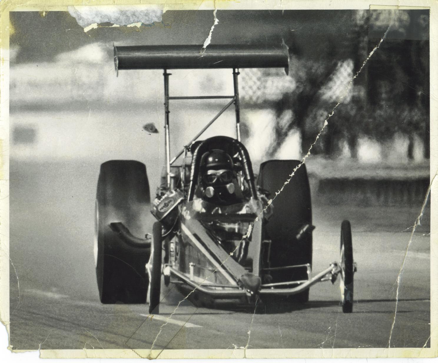 Mike & Kent Lewis’s car