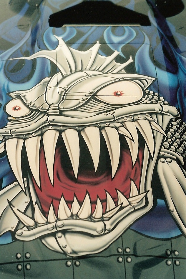 Nitrofish Artwork