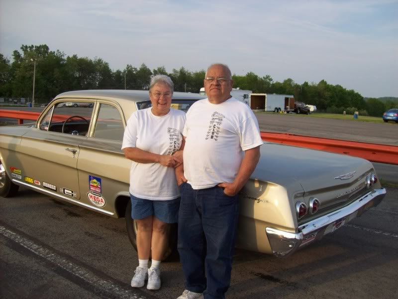 Ron/Nancy