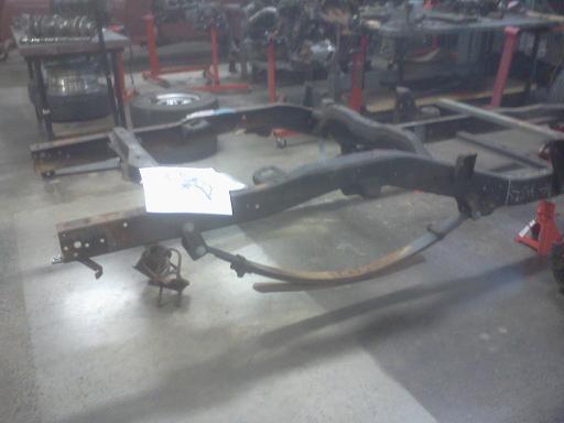 Stock Chassis