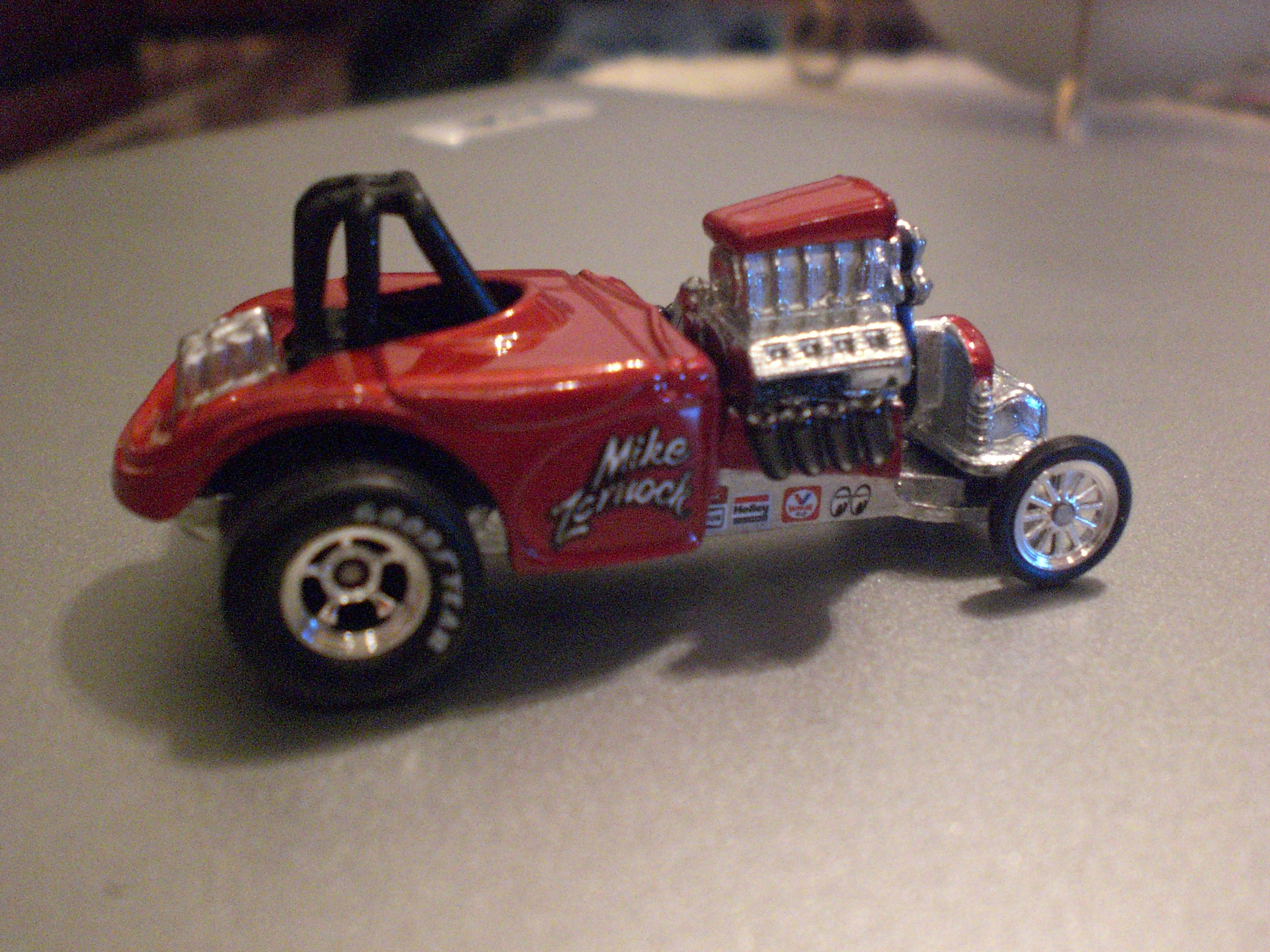 Mike Zarnock’s Hot Wheels Altered Roadster