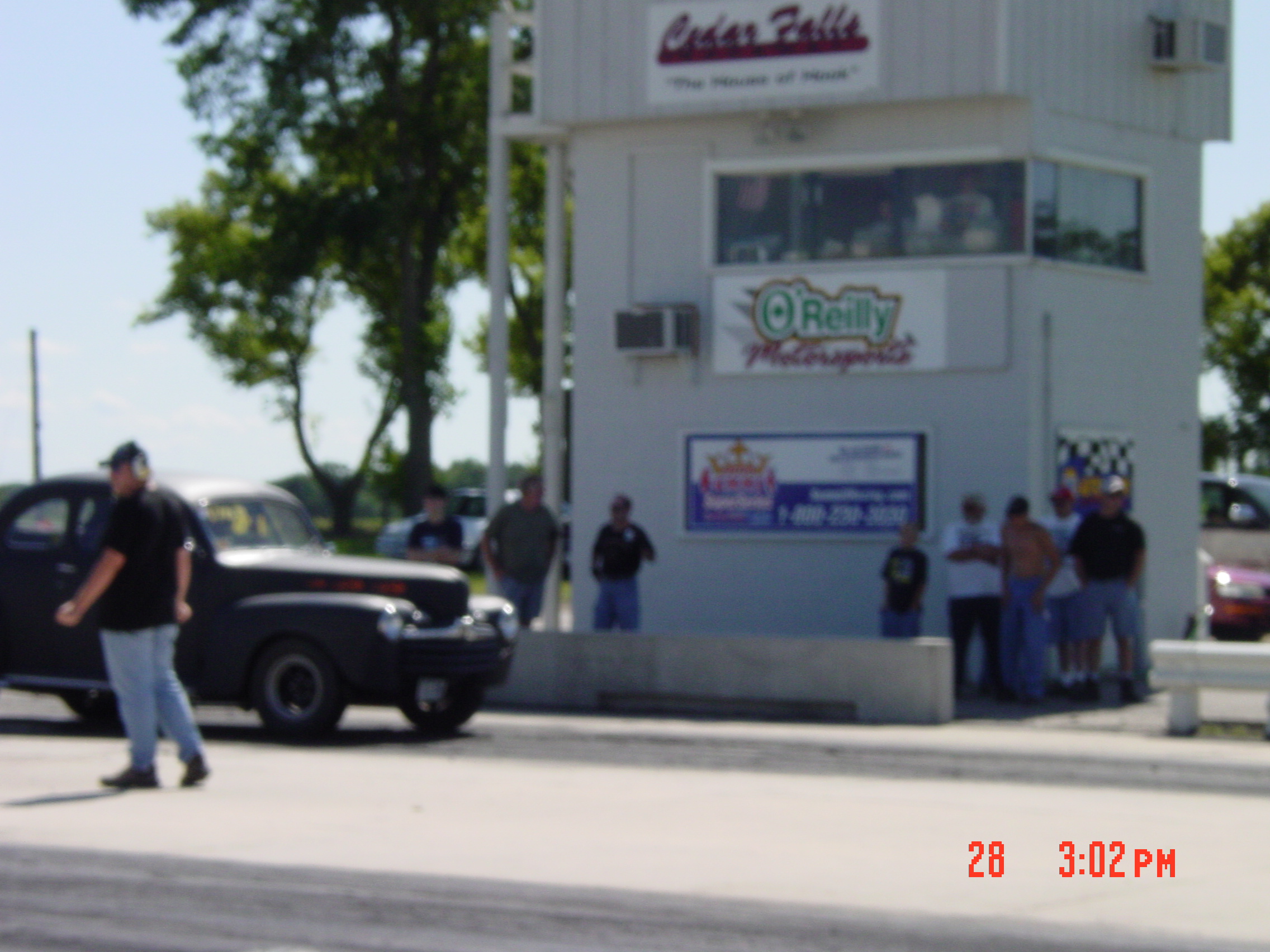 Cedar Falls Raceway