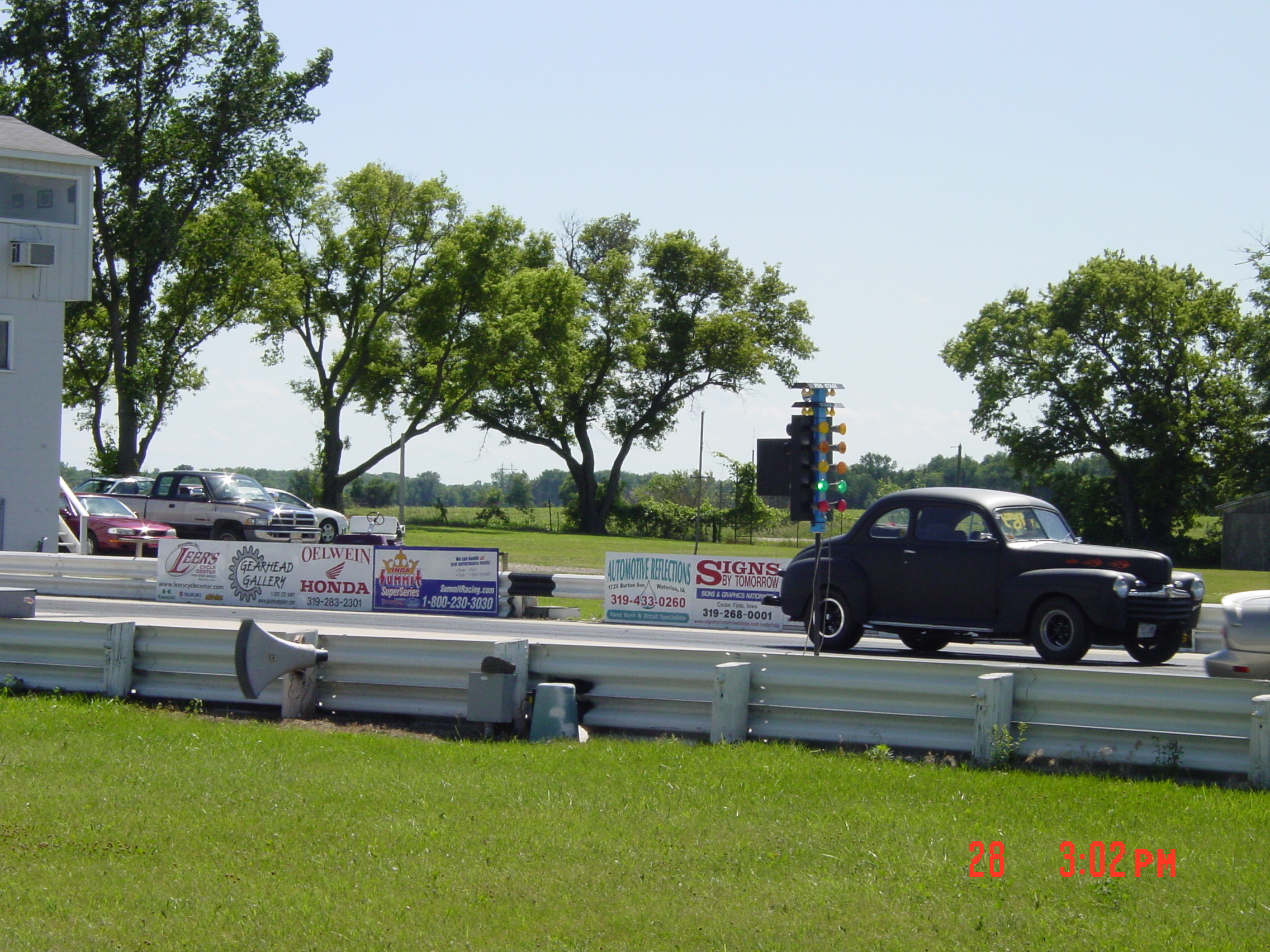 Cedar Falls Raceway