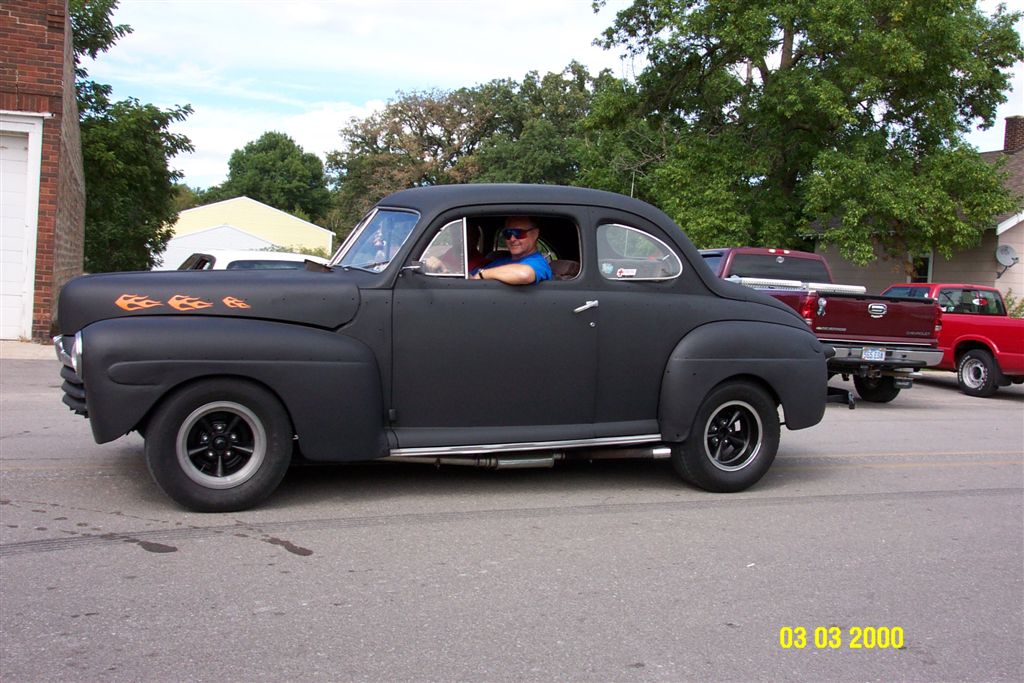 Cedar Falls Raceway