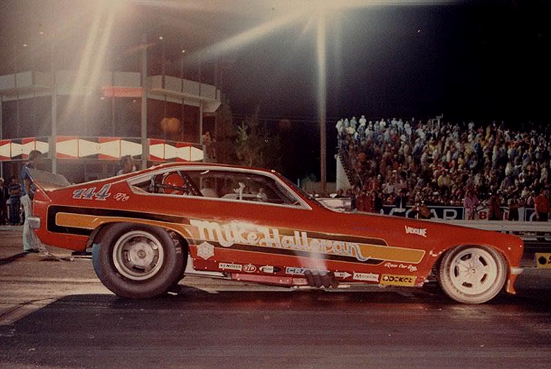 MIKE HALLORAN VEGA @ OCIR