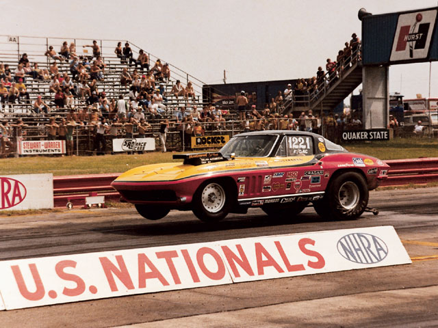 ROSS GERKEN -RANDY SNODDY VETTE
