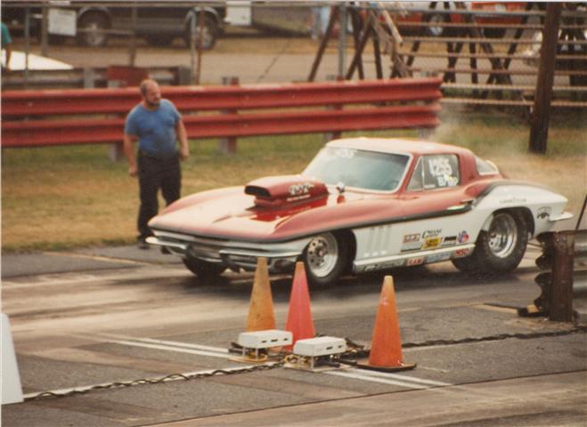 RANDY SNODDY B/MP VETTE