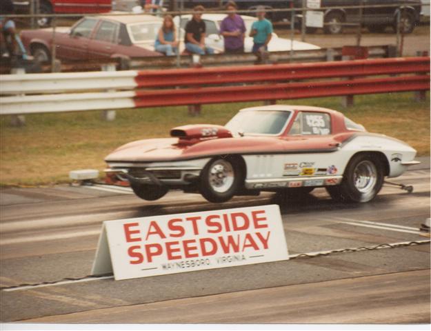 RANDY SNODDY B/MP VETTE