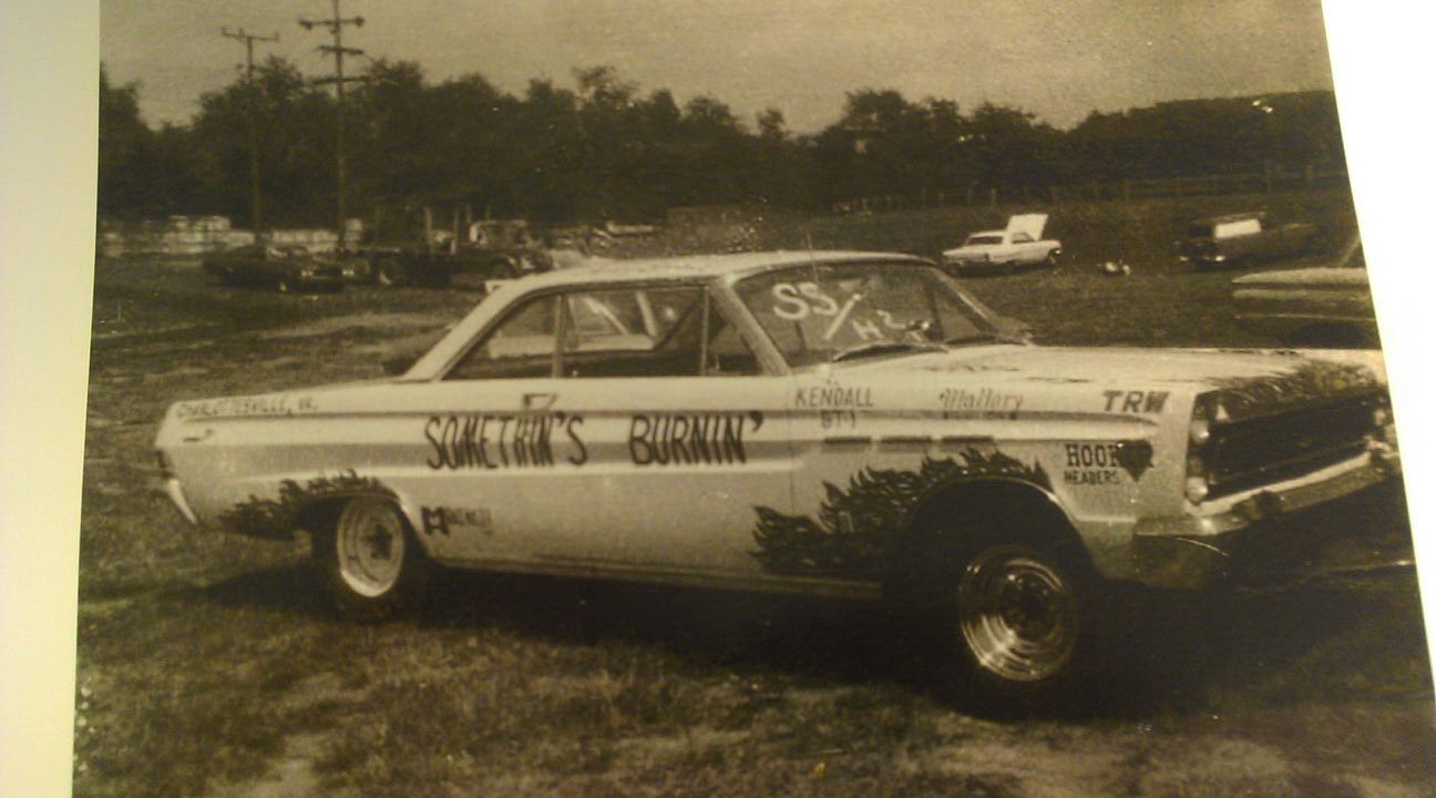 RANDY SNODDY 1965 COMET CYCLONE SS/H