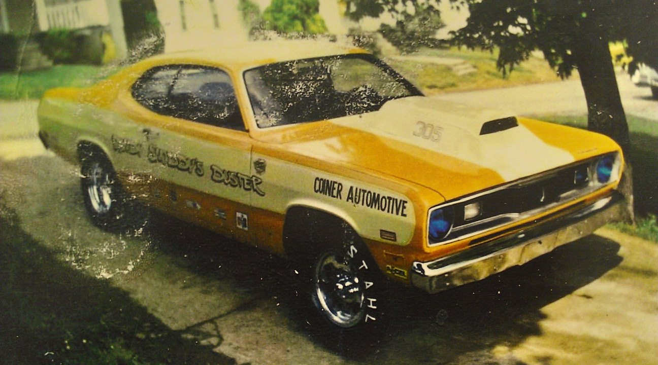 RANDY SNODDY 1970 DUSTER D/MP
