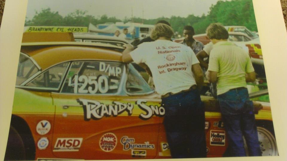 Randy SNODDY D/MP VETTE