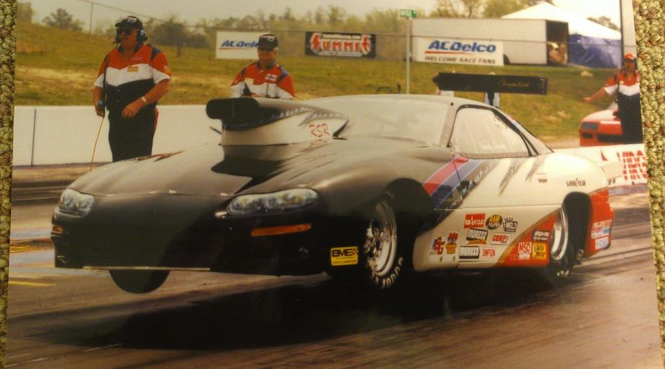 RANDY SNODDY 2001 CAMARO C/A