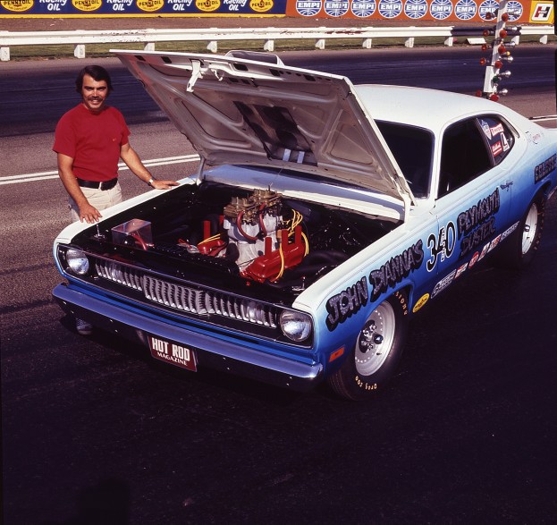 Photo from RANDY SNODDY’s collection