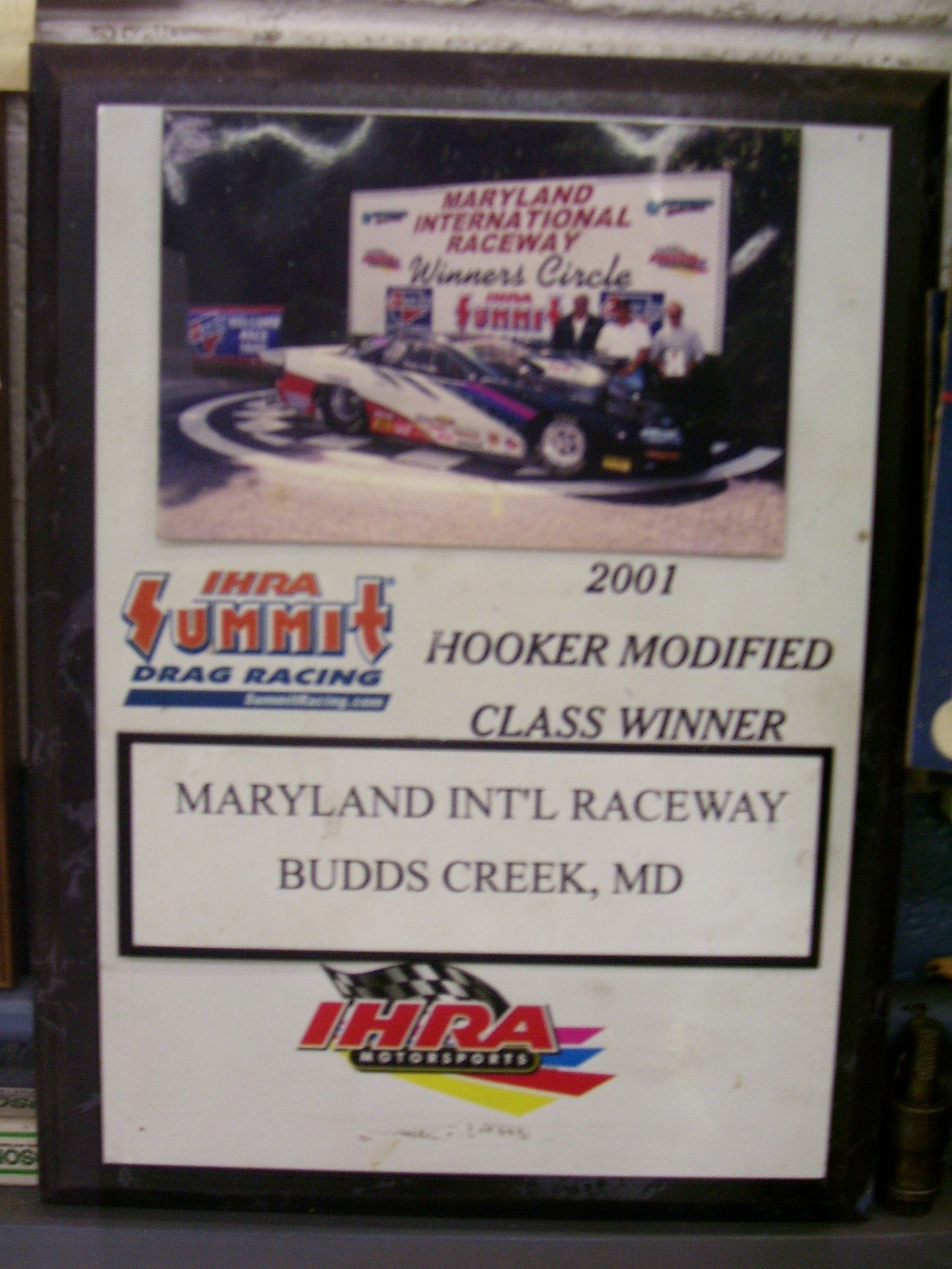 Photo from RANDY SNODDY’s collection