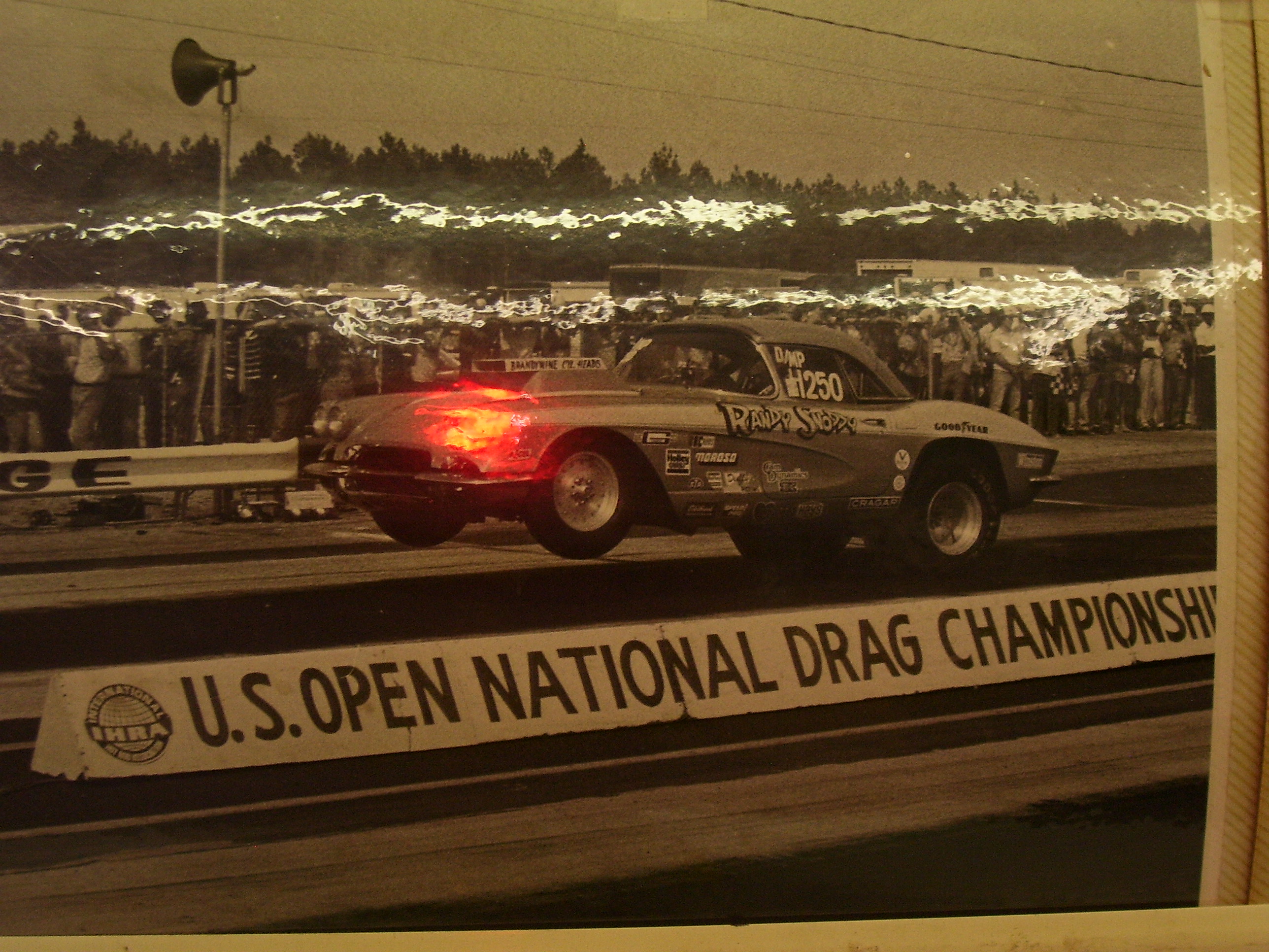 RANDY SNODDY D/MP VETTE FEEL THE POWER !!!!!!!!!!!!!!!!!!!!!