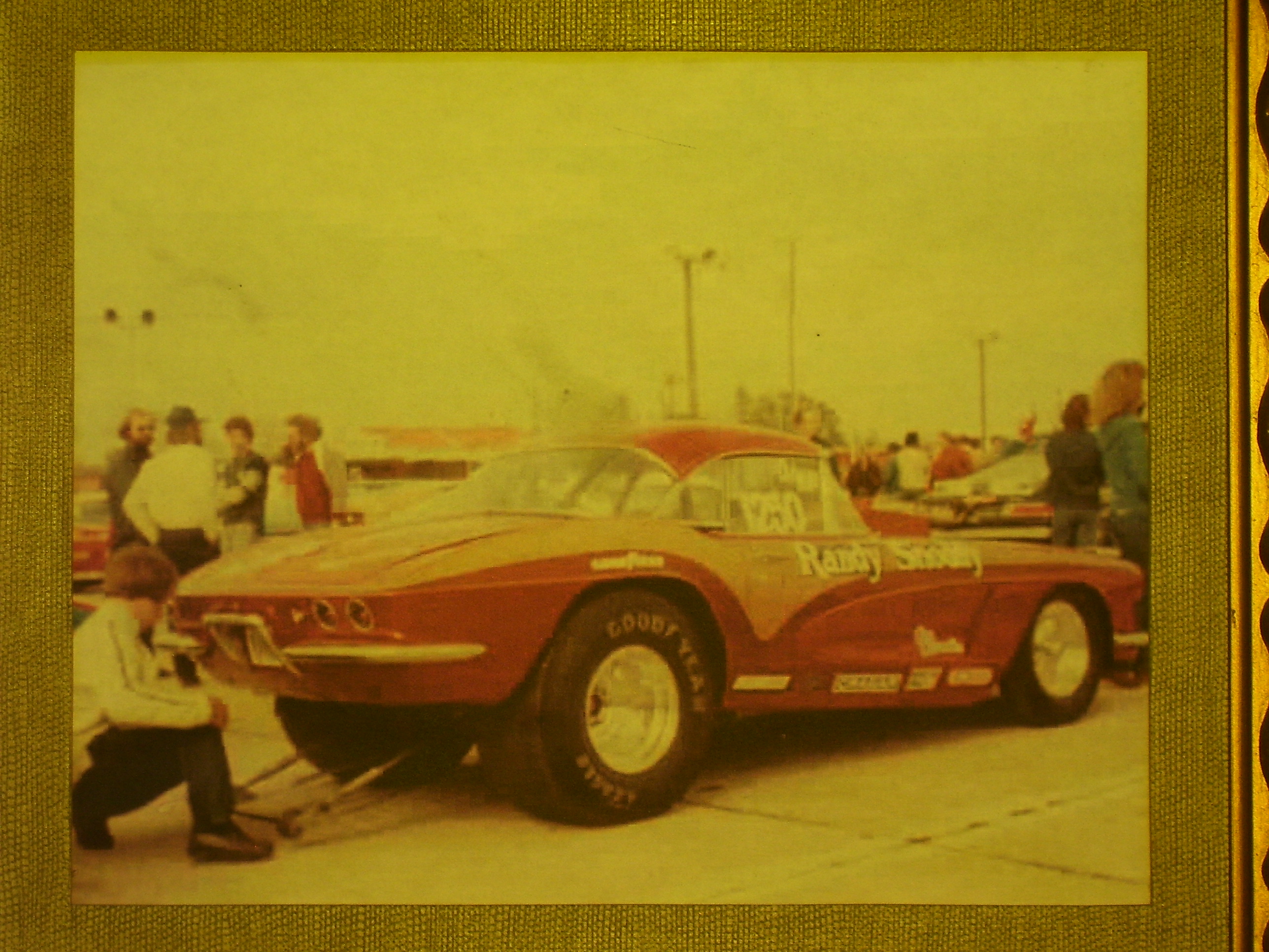 RANDY SNODDY D/MP VETTE !!!!!!!!!!!!!!!!!!!!!
