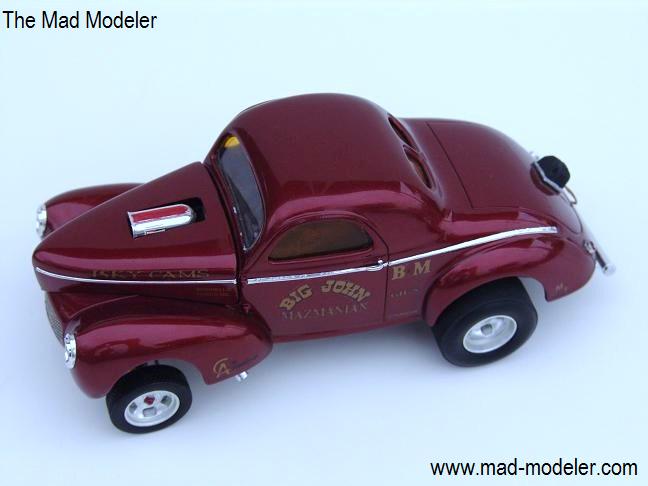 Photo from The Mad Modeler ©’s collection