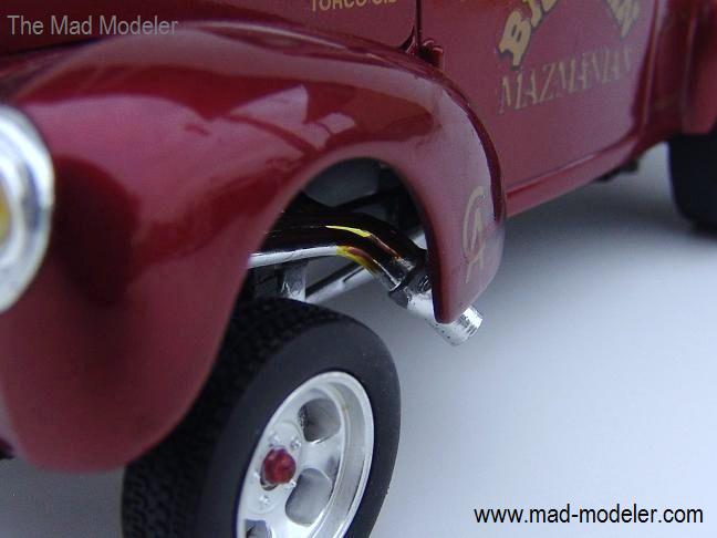 Photo from The Mad Modeler ©’s collection