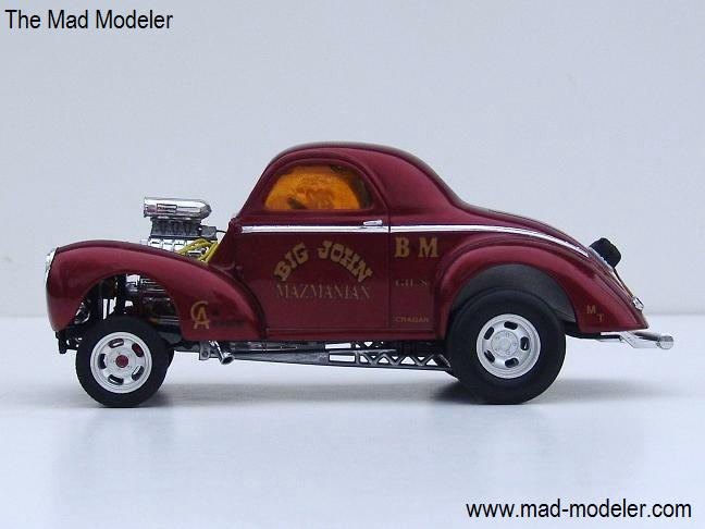 Photo from The Mad Modeler ©’s collection