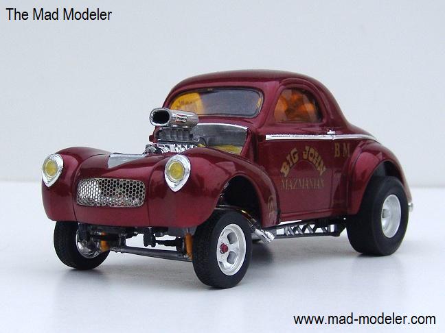 Photo from The Mad Modeler ©’s collection