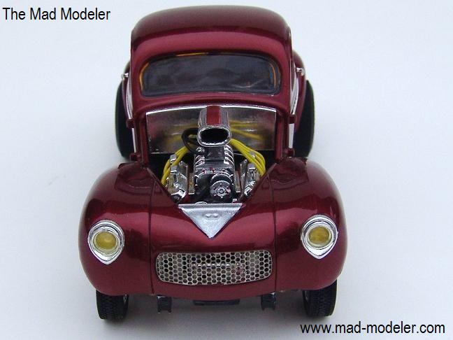Photo from The Mad Modeler ©’s collection