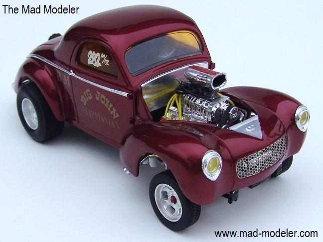Photo from The Mad Modeler ©’s collection