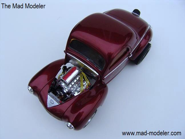 Photo from The Mad Modeler ©’s collection
