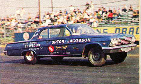 Upton & Jacobson Old Blue SSDI Apr 1962