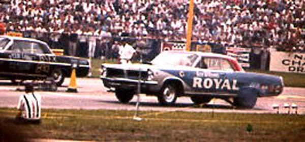 Photo from Ron Cooper’s collection
