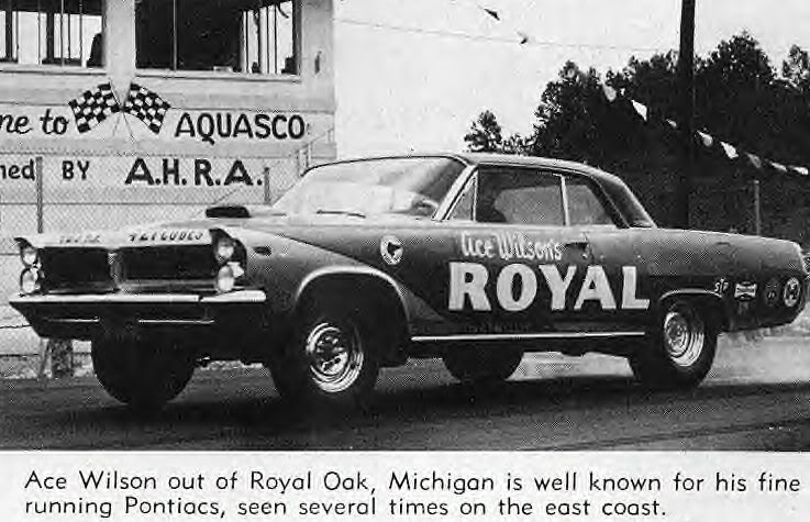 Photo from Ron Cooper’s collection