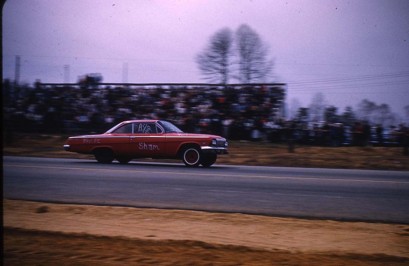 SHAM-62 409 BelAir at Aquasco